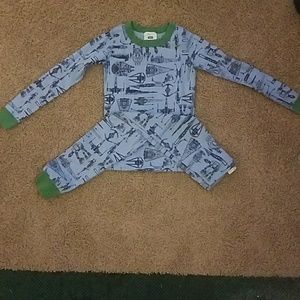 Hanna Andersson Long Johns - Star Wars